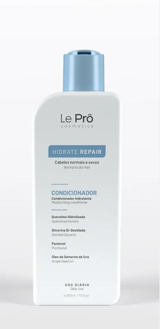 Hidrate Repair Conditioner, Normal to Dry Hair