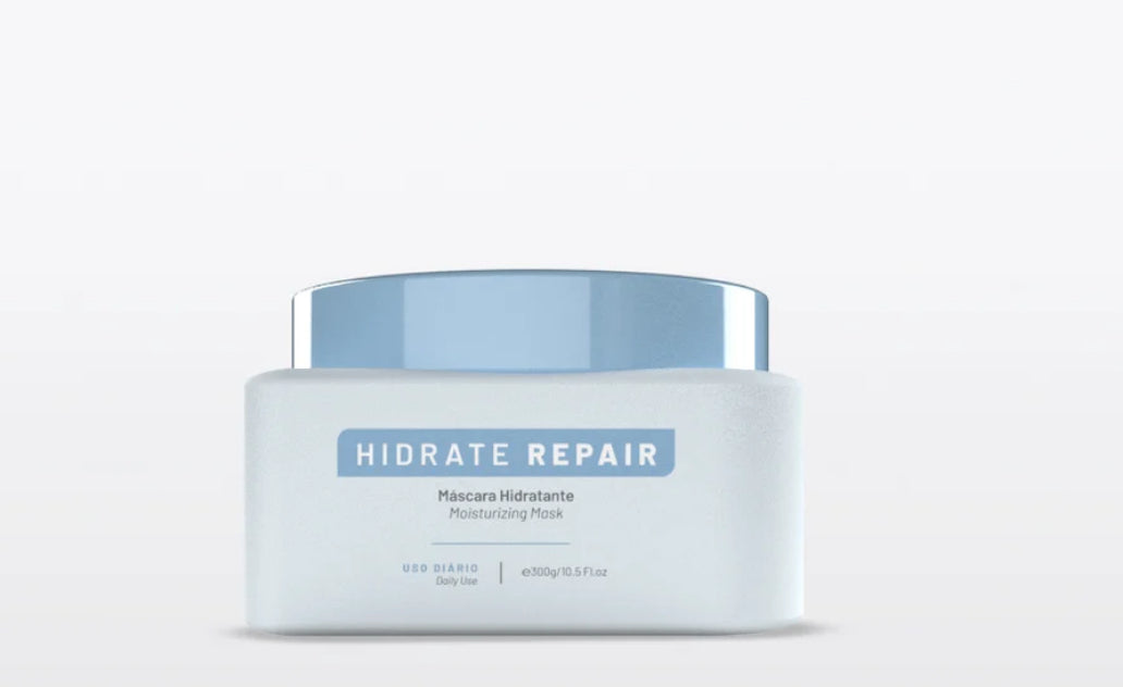 Hydrate Repair Hair Mask, Normal to Dry Hair