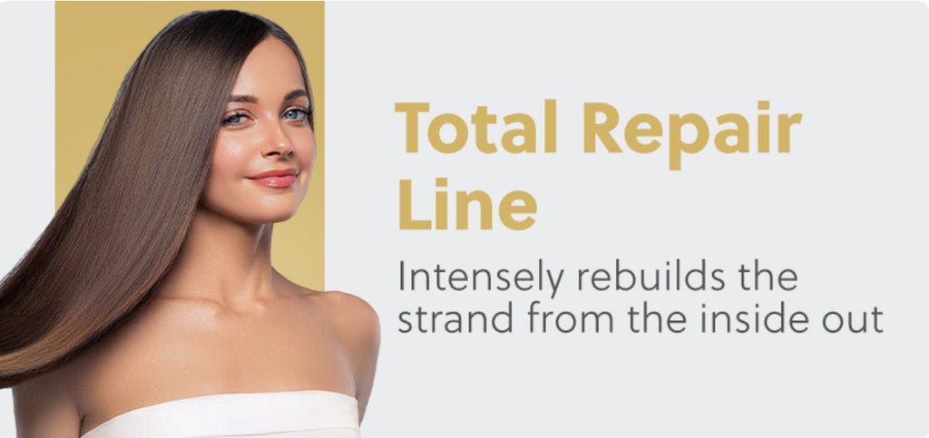 Total Repair Shampoo