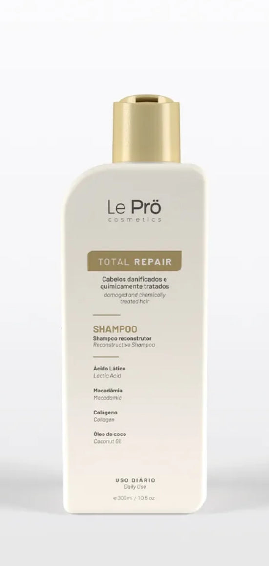 Total Repair Shampoo