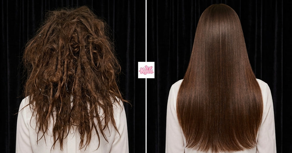 Instant Smooth Hair Treatment