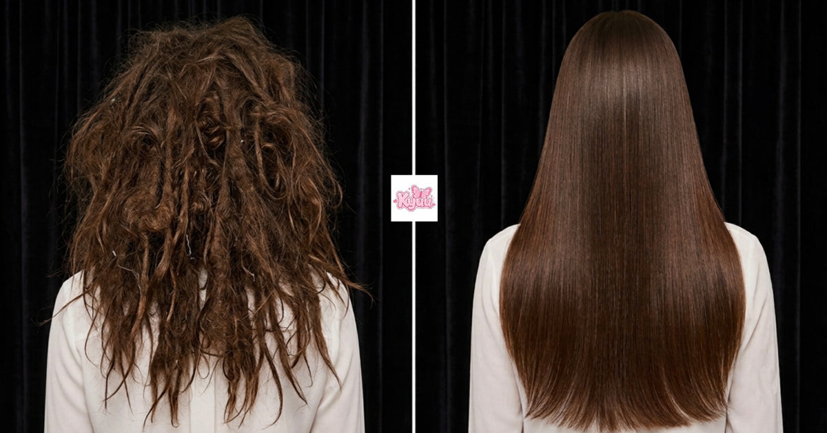 Instant Smooth Hair Treatment