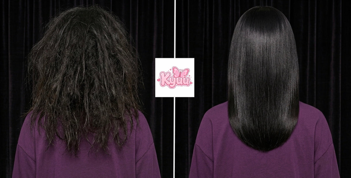 Instant Smooth Hair Treatment