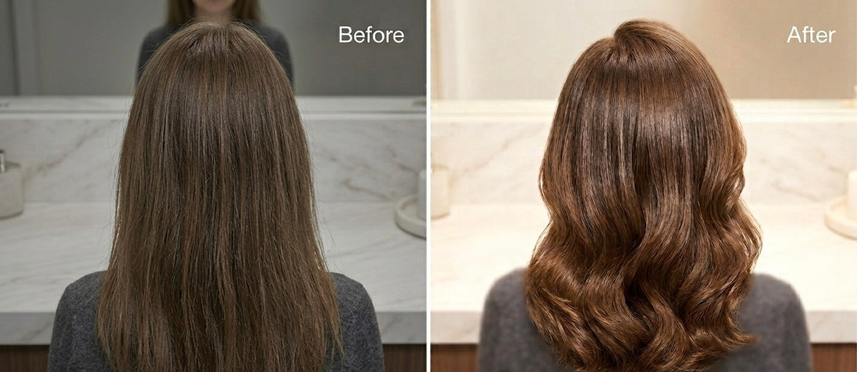 Volume Flow Shampoo