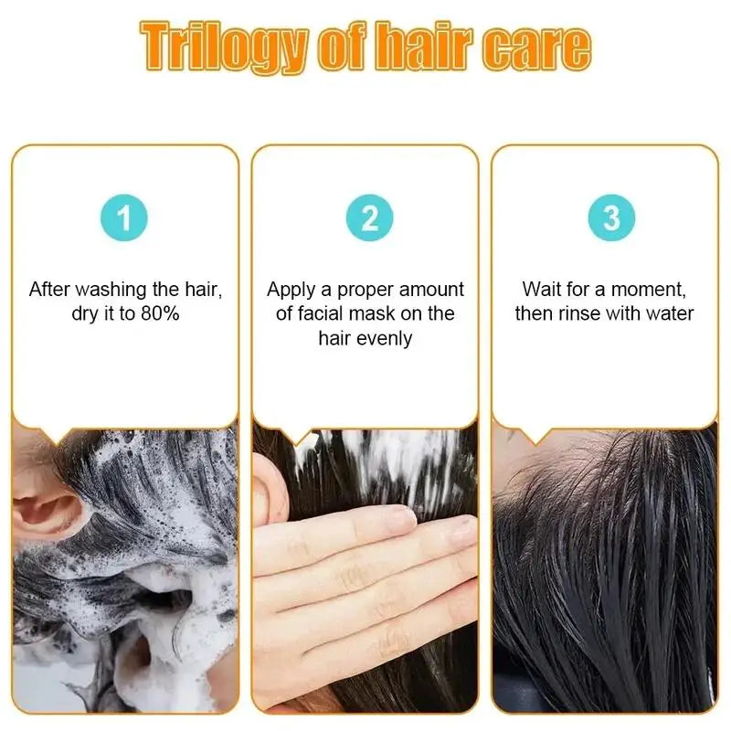 BIOAQUA Hair Mask