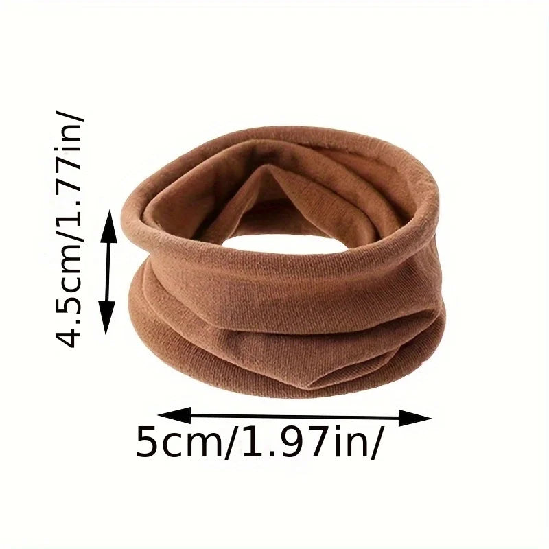 Soft Elastic Hair Bands Set