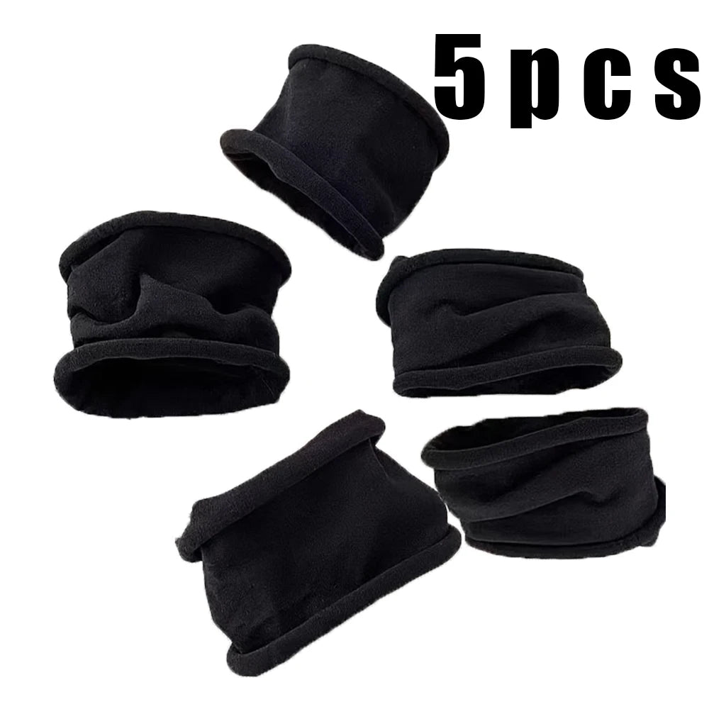 Soft Elastic Hair Bands Set