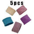 Soft Elastic Hair Bands Set