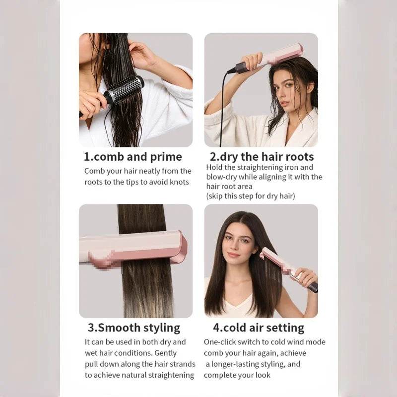 Smart AirStyler 2-in-1